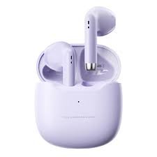 True Wireless Earbuds Purple